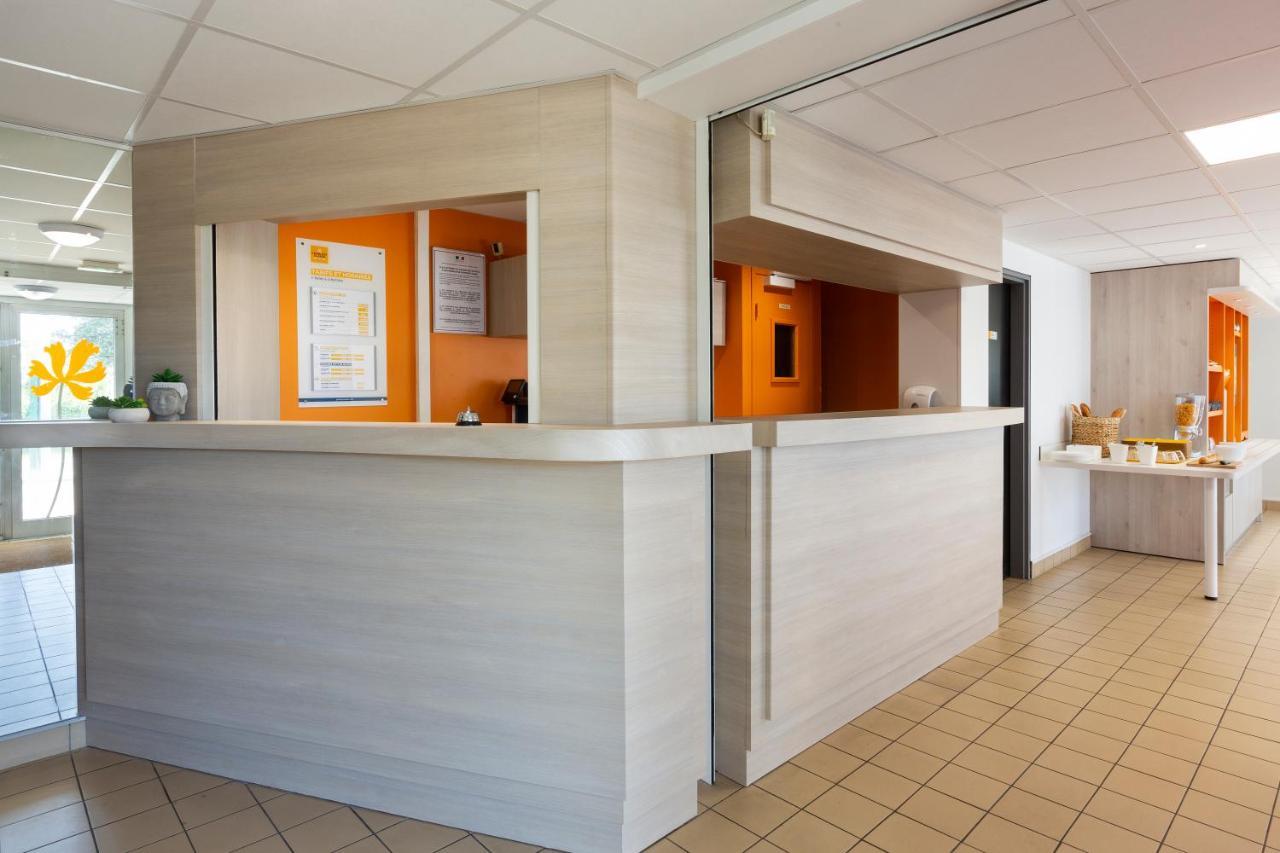 Premiere Classe Nantes Ouest - St Herblain Saint-Herblain Eksteriør bilde
