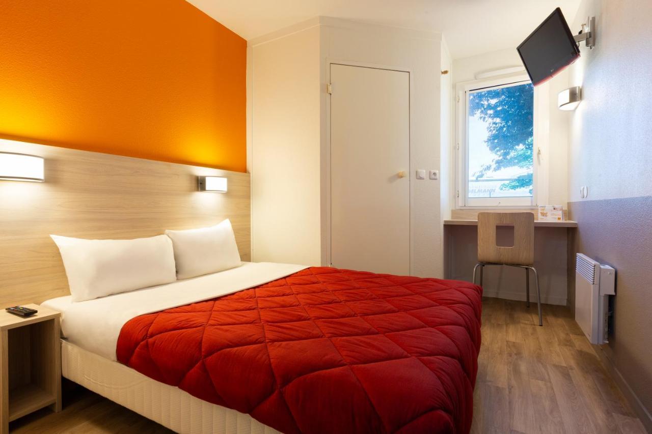 Premiere Classe Nantes Ouest - St Herblain Saint-Herblain Eksteriør bilde