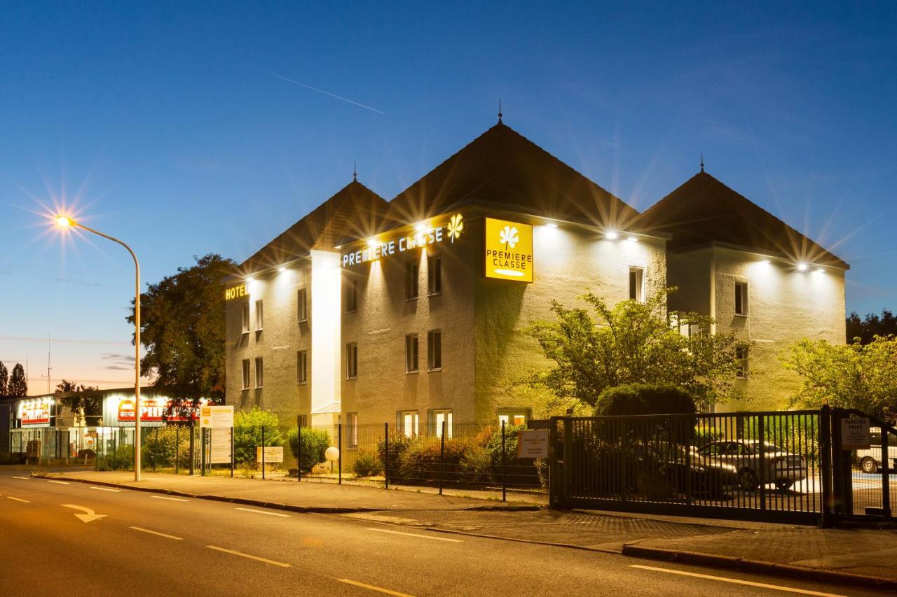 Premiere Classe Nantes Ouest - St Herblain Saint-Herblain Eksteriør bilde