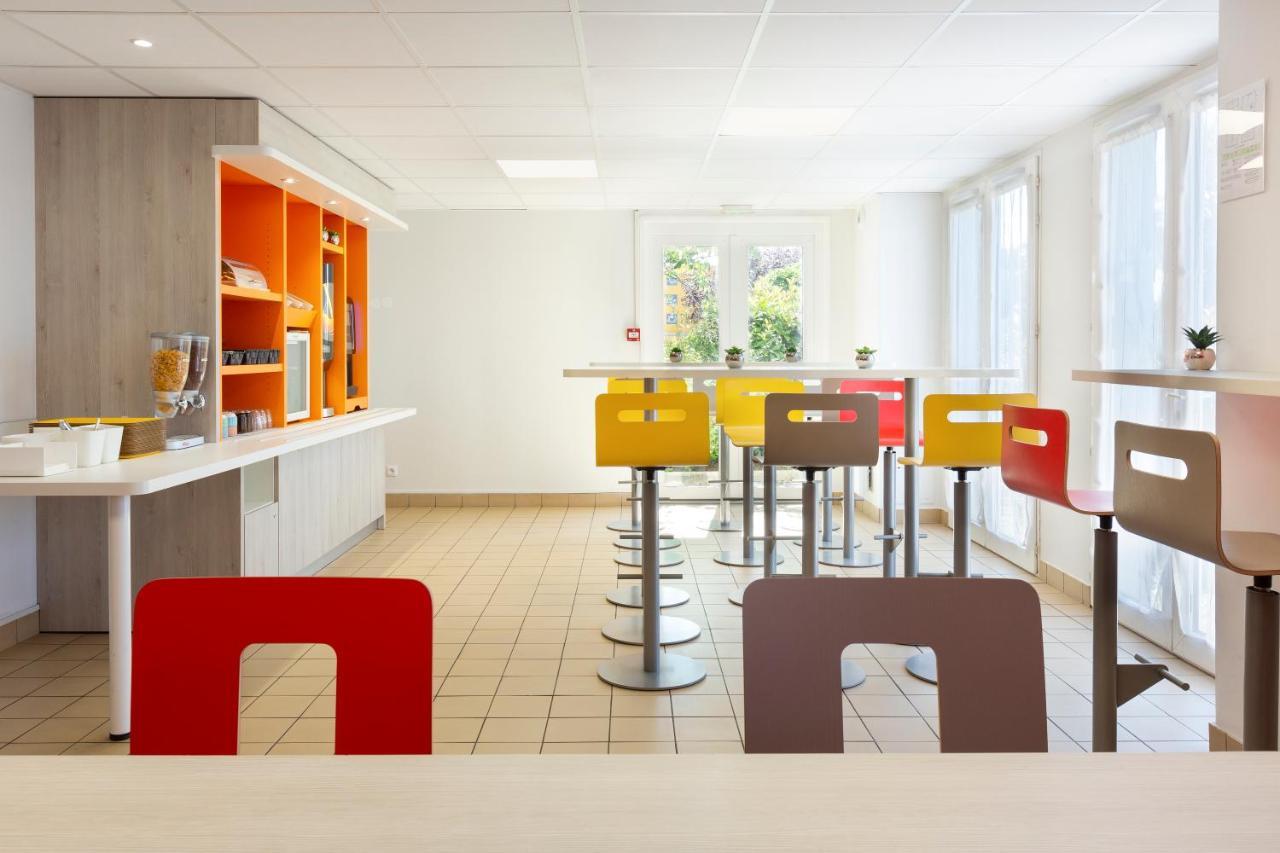 Premiere Classe Nantes Ouest - St Herblain Saint-Herblain Eksteriør bilde