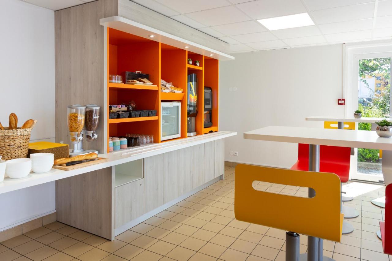 Premiere Classe Nantes Ouest - St Herblain Saint-Herblain Eksteriør bilde