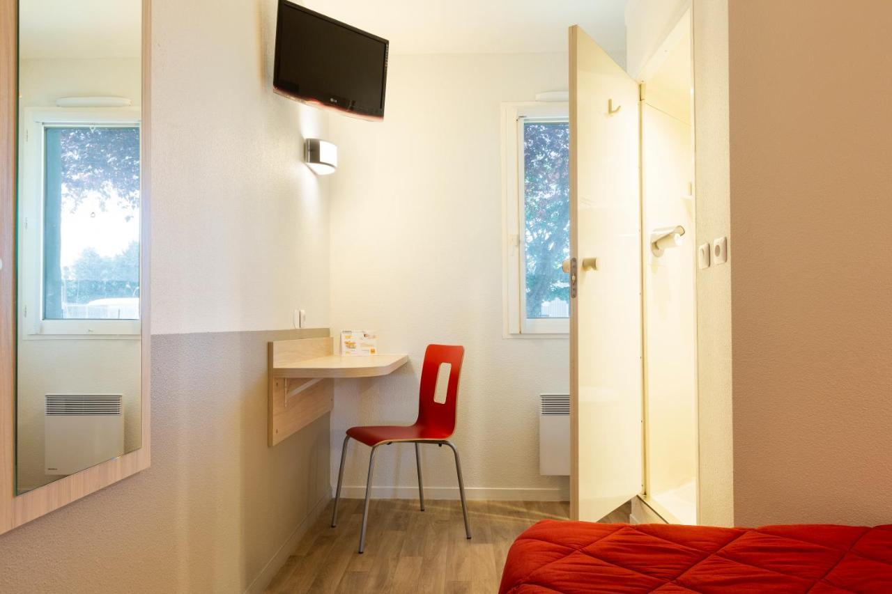 Premiere Classe Nantes Ouest - St Herblain Saint-Herblain Eksteriør bilde