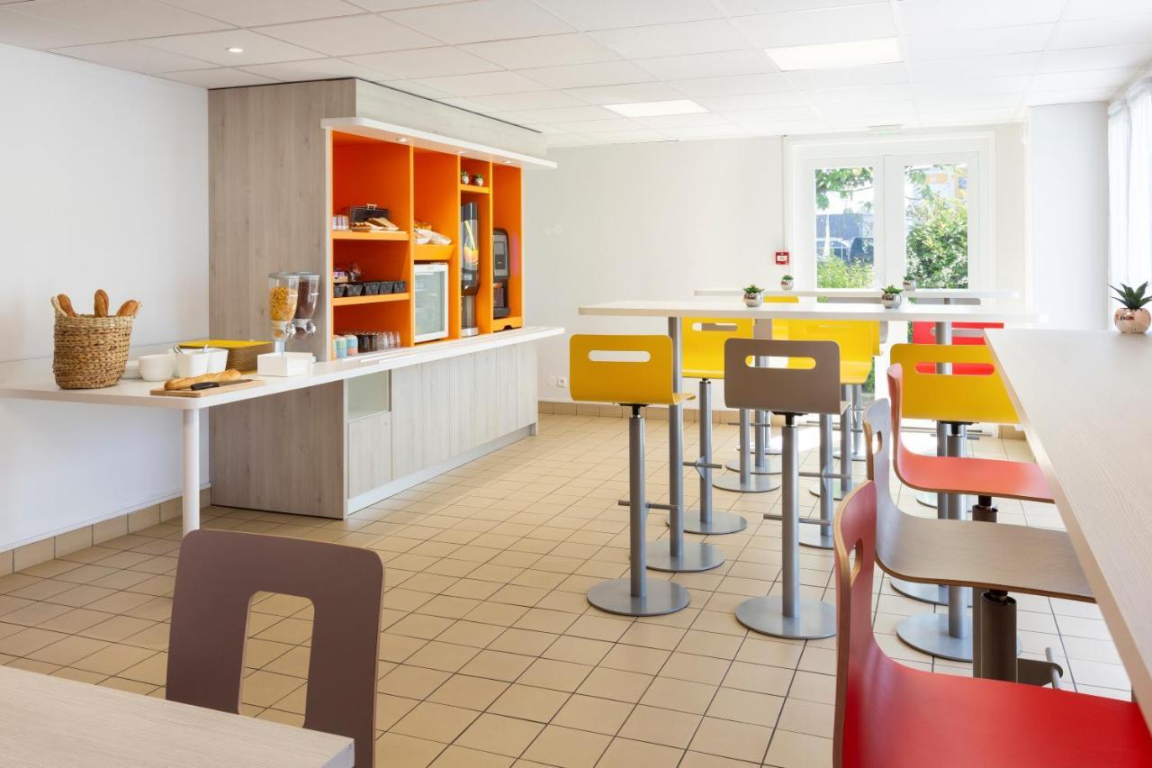 Premiere Classe Nantes Ouest - St Herblain Saint-Herblain Eksteriør bilde