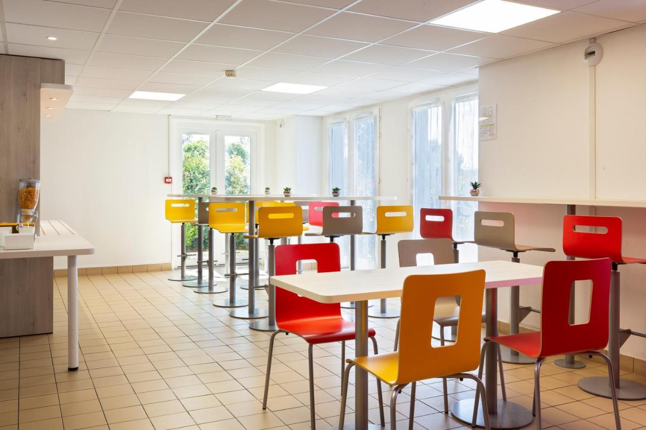 Premiere Classe Nantes Ouest - St Herblain Saint-Herblain Eksteriør bilde