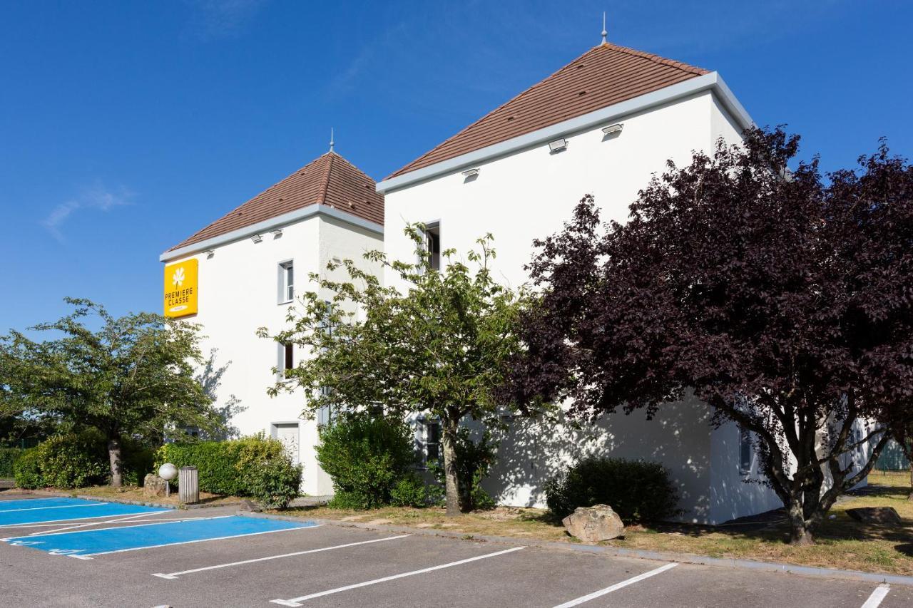 Premiere Classe Nantes Ouest - St Herblain Saint-Herblain Eksteriør bilde