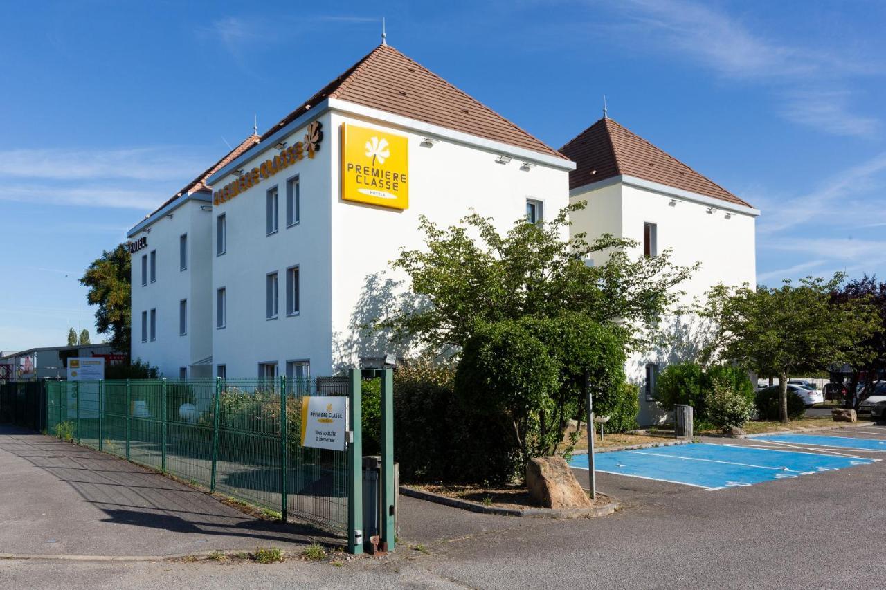 Premiere Classe Nantes Ouest - St Herblain Saint-Herblain Eksteriør bilde