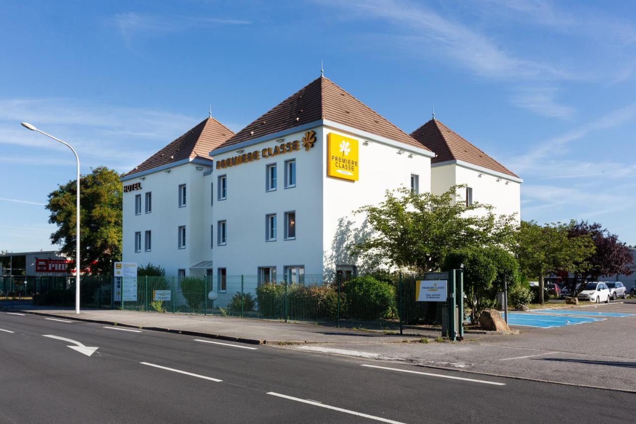 Premiere Classe Nantes Ouest - St Herblain Saint-Herblain Eksteriør bilde