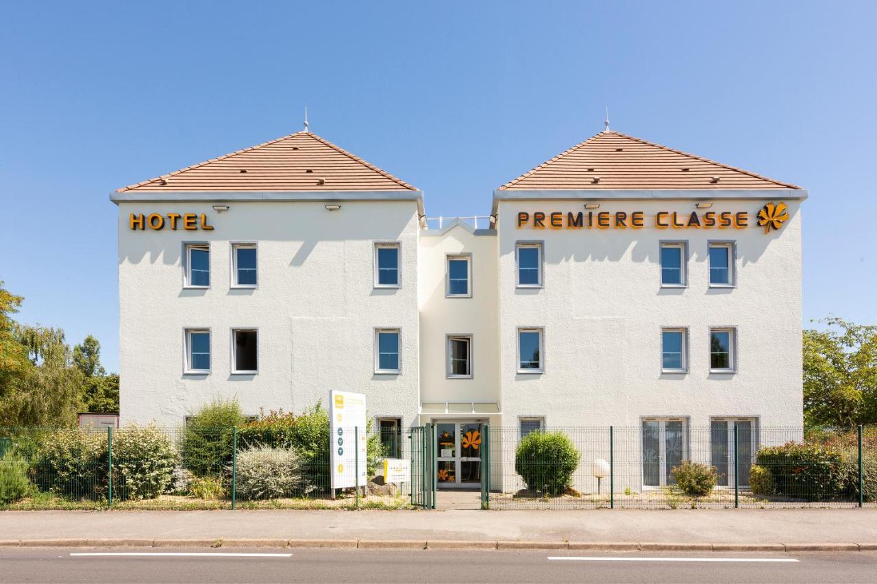 Premiere Classe Nantes Ouest - St Herblain Saint-Herblain Eksteriør bilde
