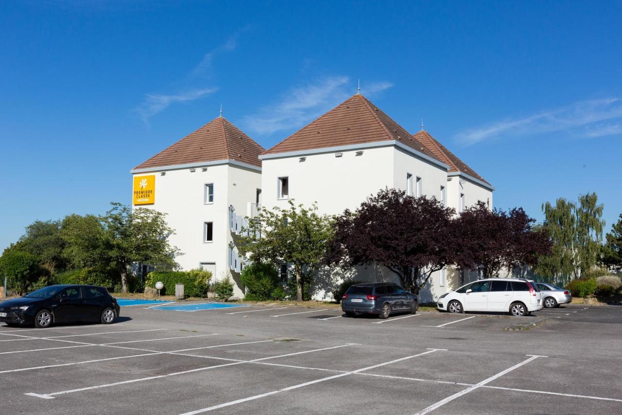 Premiere Classe Nantes Ouest - St Herblain Saint-Herblain Eksteriør bilde