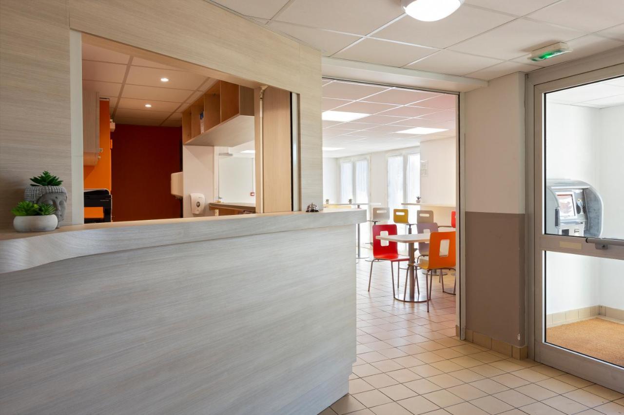 Premiere Classe Nantes Ouest - St Herblain Saint-Herblain Eksteriør bilde