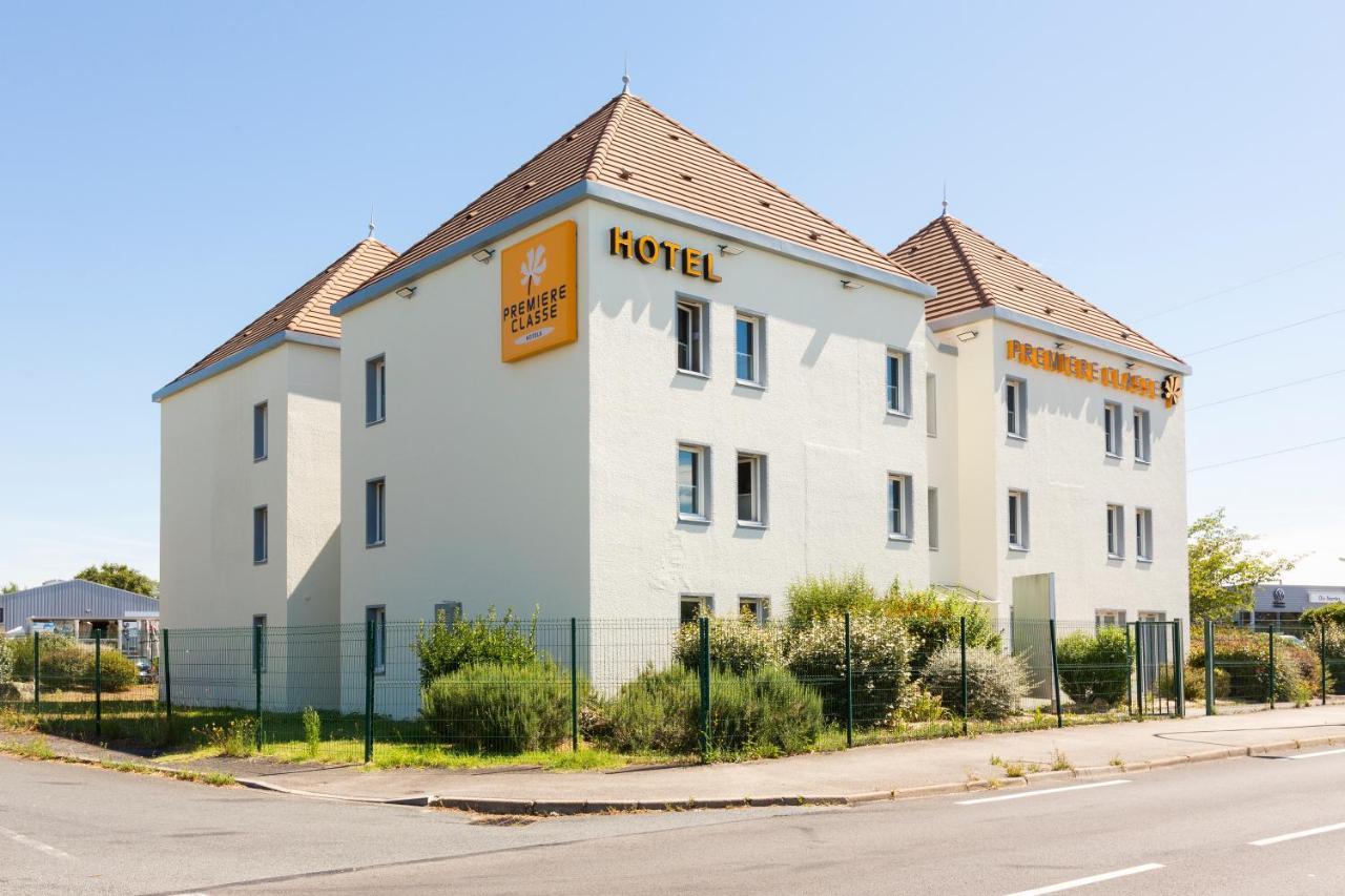 Premiere Classe Nantes Ouest - St Herblain Saint-Herblain Eksteriør bilde