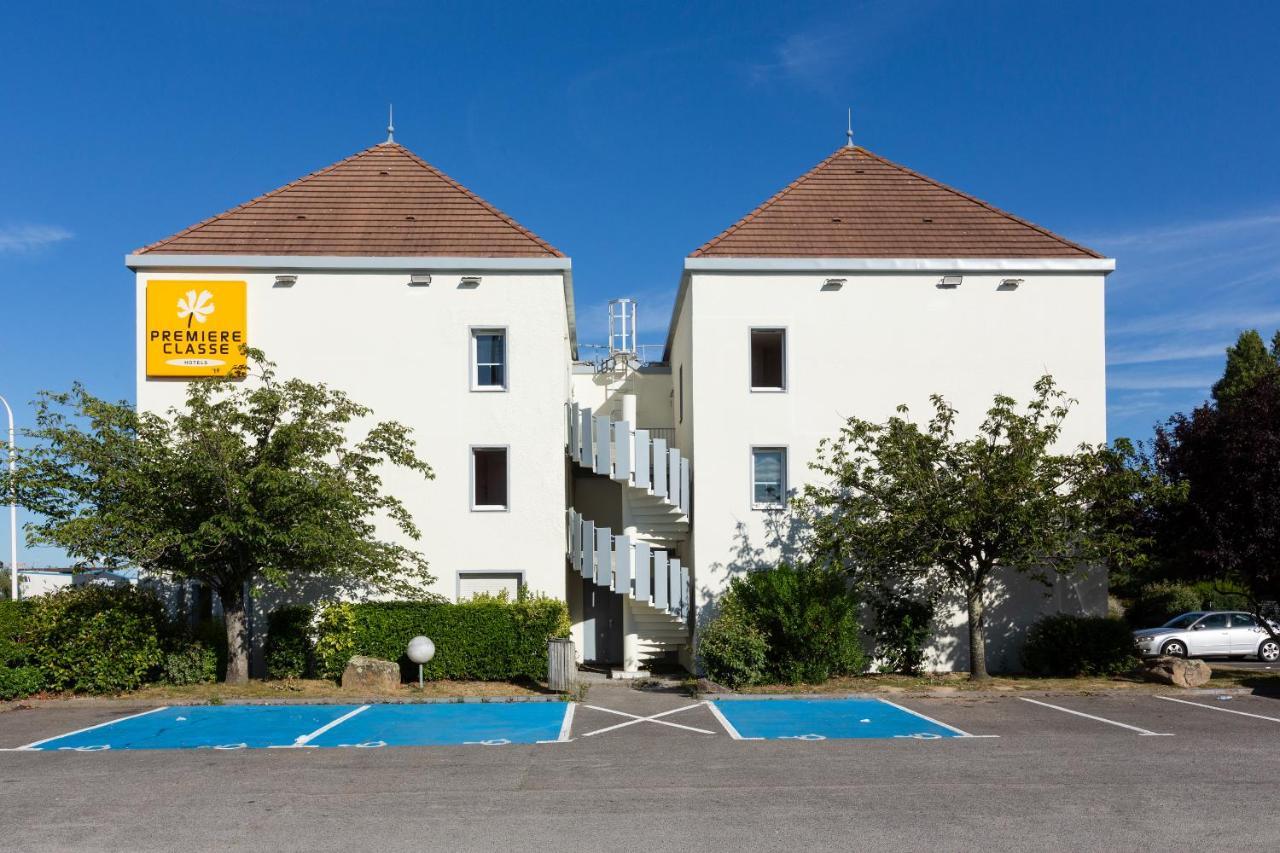 Premiere Classe Nantes Ouest - St Herblain Saint-Herblain Eksteriør bilde