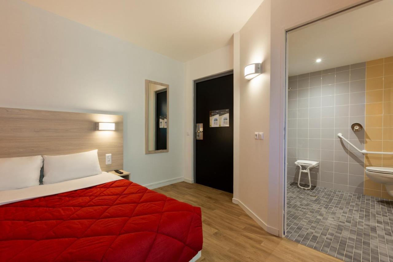 Premiere Classe Nantes Ouest - St Herblain Saint-Herblain Eksteriør bilde