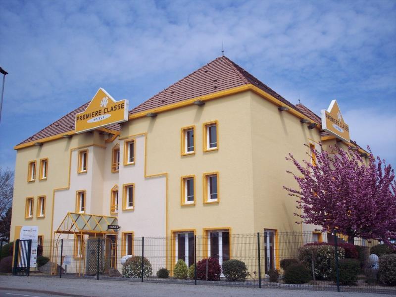 Premiere Classe Nantes Ouest - St Herblain Saint-Herblain Eksteriør bilde