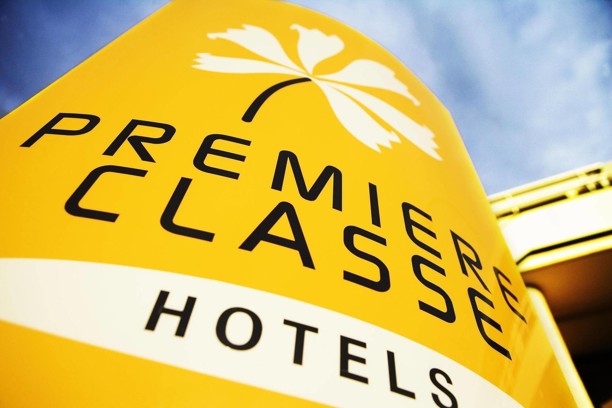 Premiere Classe Nantes Ouest - St Herblain Saint-Herblain Eksteriør bilde
