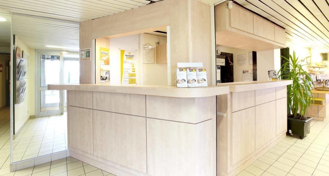 Premiere Classe Nantes Ouest - St Herblain Saint-Herblain Eksteriør bilde